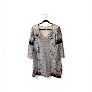 Fig and Flower Dress, S